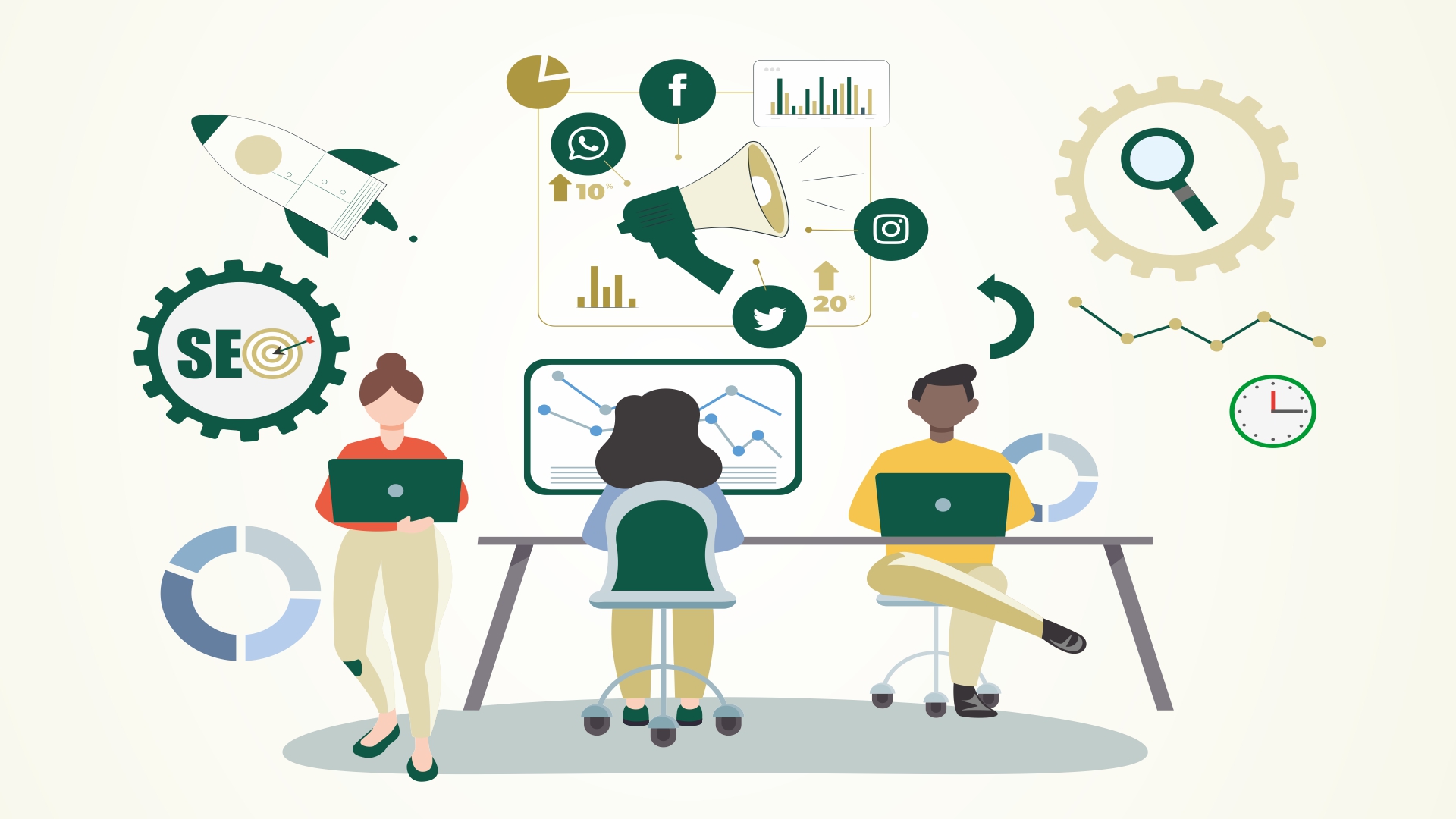 Digital Promoting Wonder Ad – Your One-Stop Digital Growth Partner